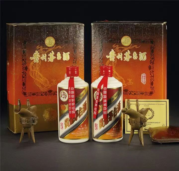 桐庐礼盒茅台酒回收